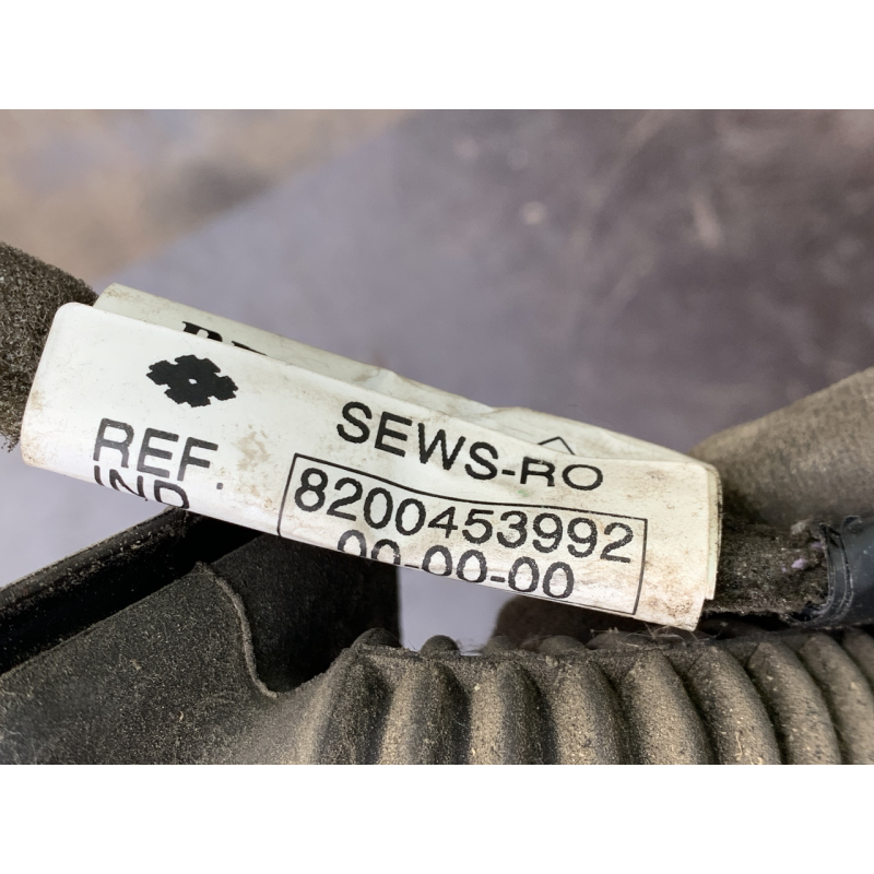 Проведення дверей  задньої правої Renault Modus  8200453992
