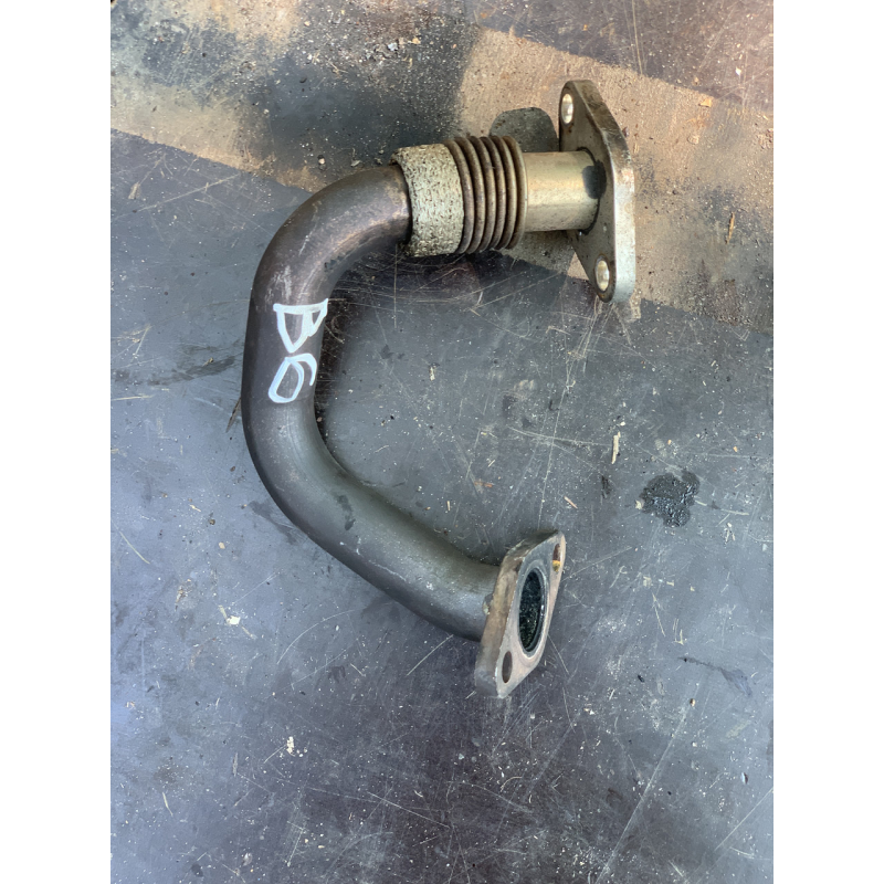 Патрубок клапана EGR Volkswagen Passat B6 03G131521R