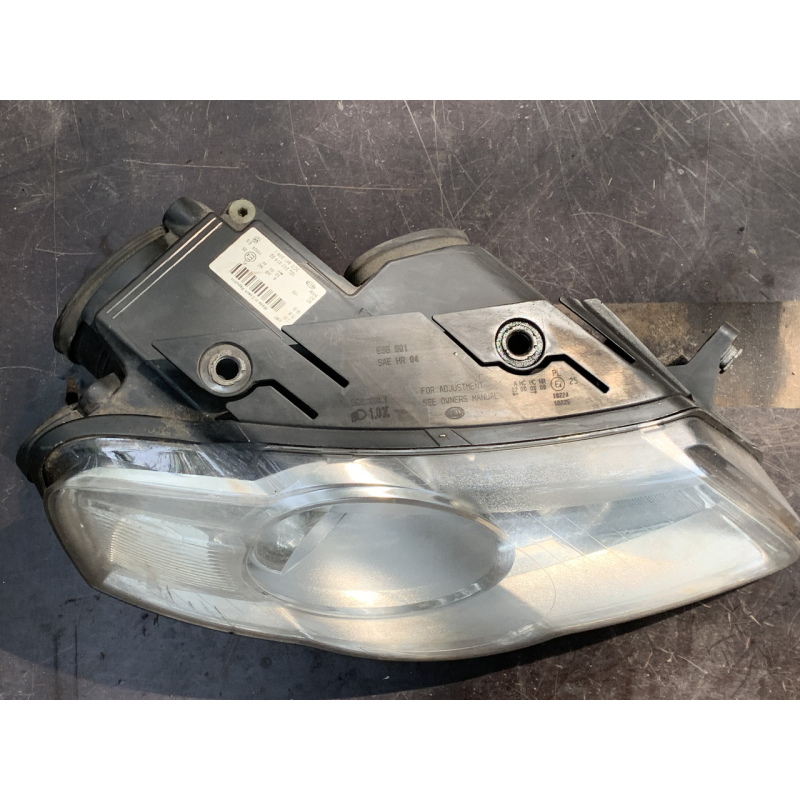 Фара передня права Volkswagen Passat B6  3C0941006J  15566500