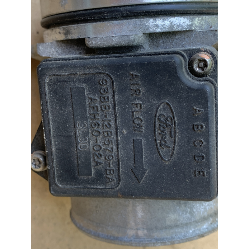 Витрата повітря (ДМРВ) Ford Mondeo 93BB-12B579-BA 93BB12B579BA