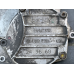 Вакуумний насос Mercedes SPRINTER 1995-2000 0002303665 Вакуумний насос Mercedes SPRINTER 1995-2000 0002303665