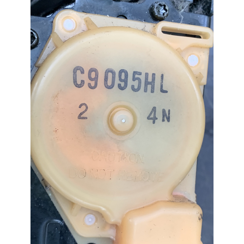 Ремінь безпеки передній лівий Mitsubishi Grandis MN173797HB C9095HL