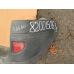 Бампер задній у зборі Renault Kangoo Рено Кенго 8200150631