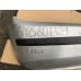 Бампер задній Skoda Fabia Шкода Фабія 99-06 6Y6807421