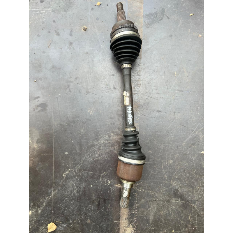 Напівось передня ліва під ABS Renault Master/Opel Movano  8200414939 8200776533