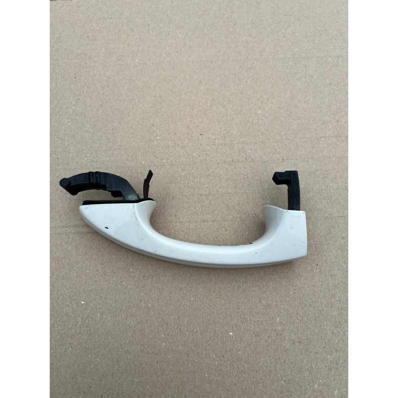 Ручка передніх дверей зовнішня ліва Skoda Octavia A7 RS  5G0837205N  5G0837205
