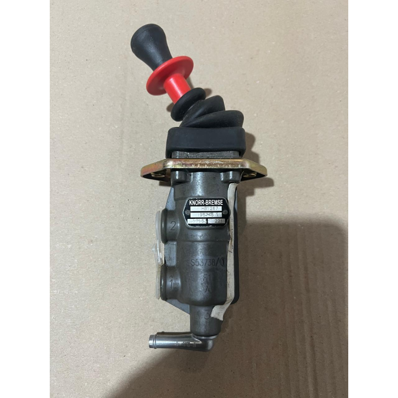 Кран ручного гальма Knorr-Bremse HB1267