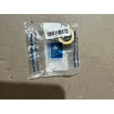 Гайка накидна гальмівного циліндра Mercedes M22*1.5 A0009970934 4.40245