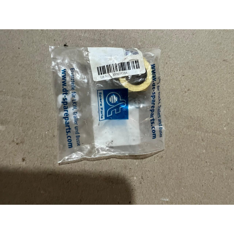 Гайка накидна гальмівного циліндра Mercedes M22*1.5 A0009970934 4.40245