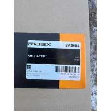 8A0004 Ridex фільтр повітряний   1K0129620F