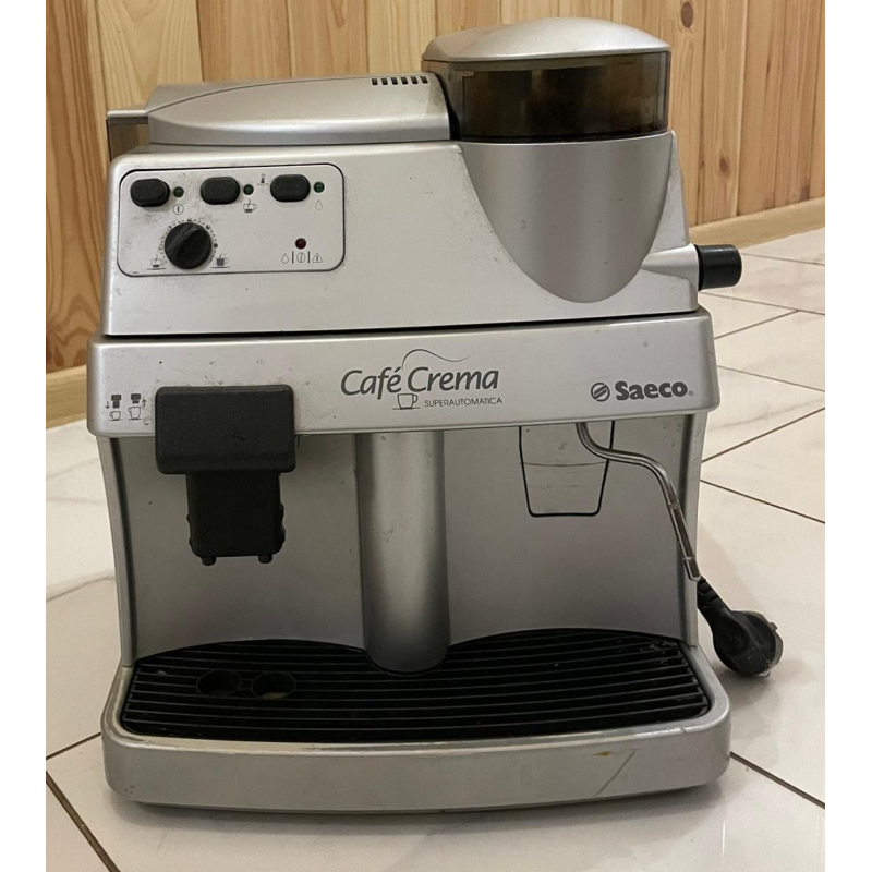 Кавомашина SAECO Cafe Crema SUP 018CR (Італія)