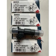 Форсунка паливна Bosch 0 280 155 919 0280155919
