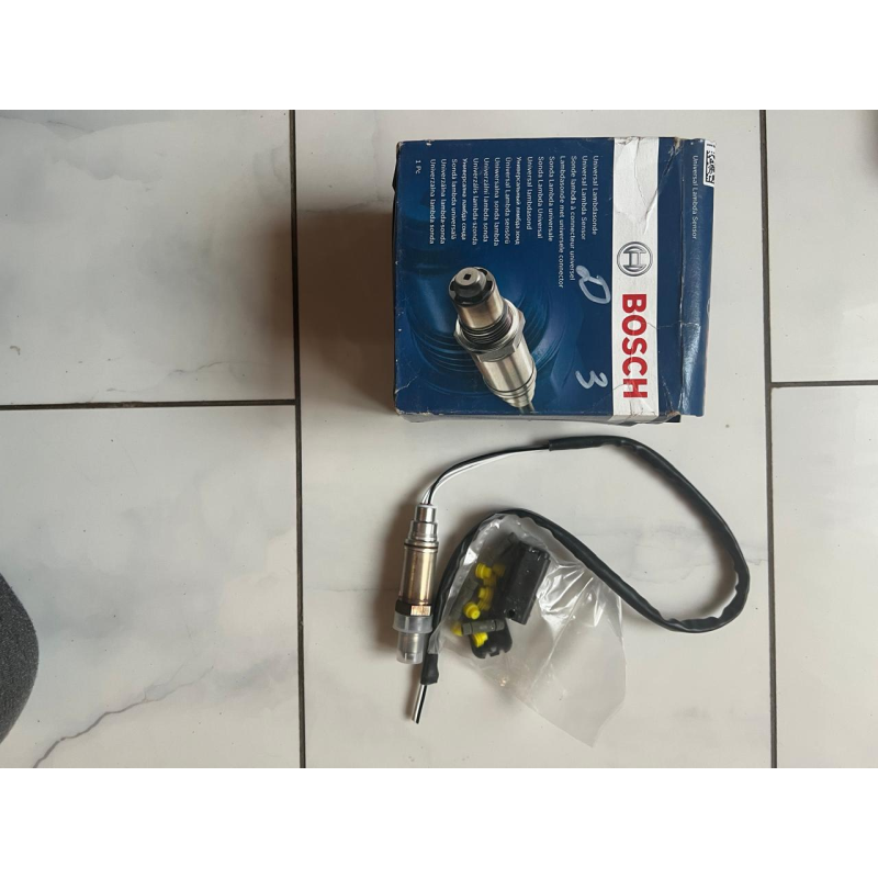 Bosch лямбда-зонд/датчик кисню після каталізатора 0 258 986 505