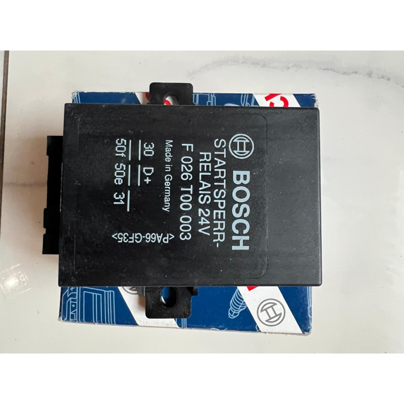 Реле Bosch F 026 T00 003