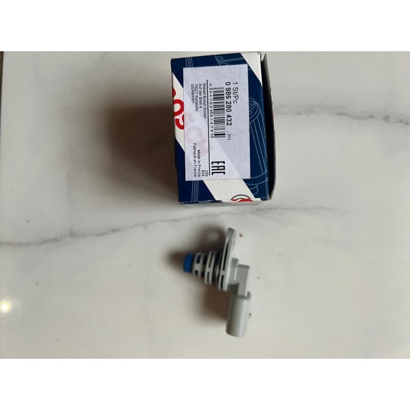 Датчик положення розподільного вала Bosch 0 986 280 432