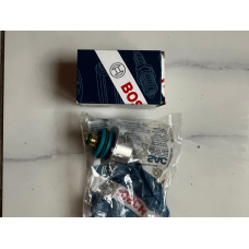 Bosch регулятор тиску палива в паливній рейці 0 280 160 587 Bosch 0280160587