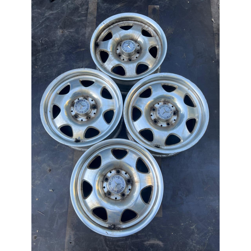 Диск литий Mercedes 7J X 15 H2 A1704010002