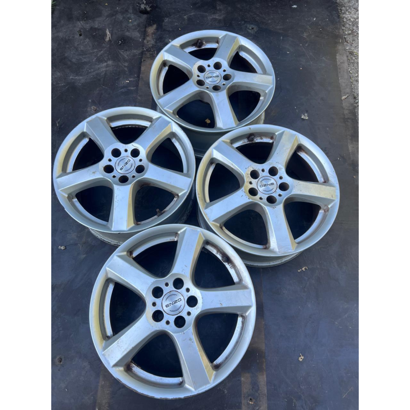 Диски ENZO R16 5*100  ET35 J6 CO-57