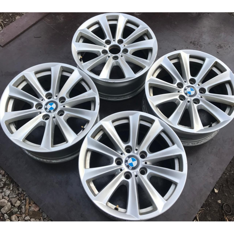 Оригінальні диски BMW R17 5x120 8J ET30