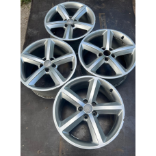 Диски 5.112 R18 8.5J ET29 RONAL для AUDI A6/A6 ALLROAD/ A4/ VOLKSWAGEN PASSAT B6/B7/B8