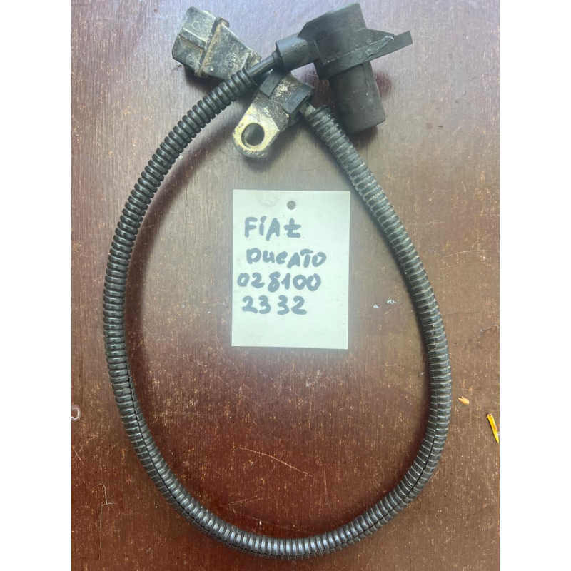 Датчик положення колінчастого вала Fiat Ducato 0 281 002 332 Bosch