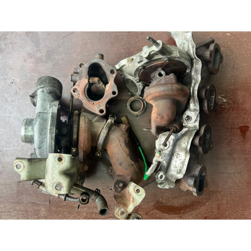 Турбіна Renault Master III 2015-2020 2.3 dCi 8201393211