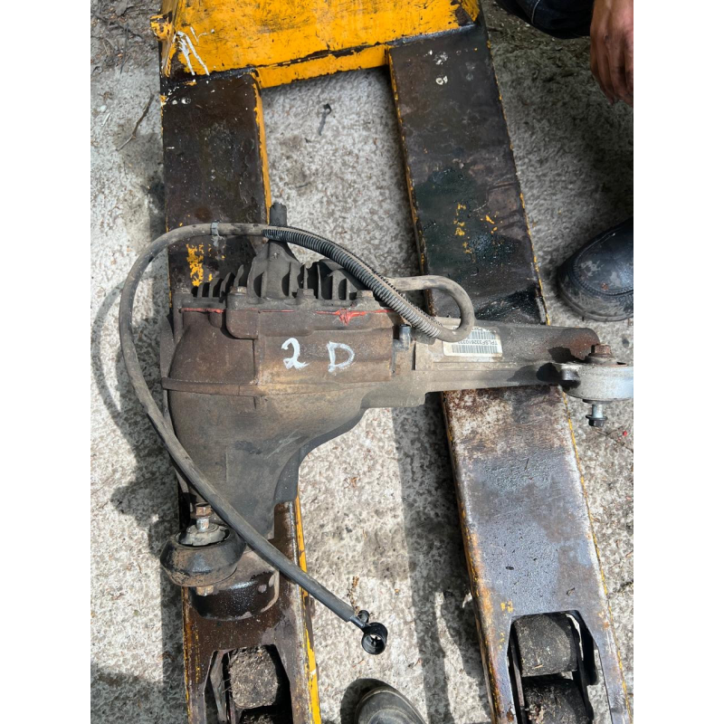 Редуктор передній Jeep Grand Cherokee P52111937AF