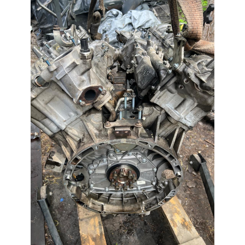 Двигун Jeep Grand Cherokee 3.0crd 2005-2010 OM 642.980
