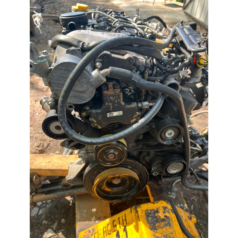 Двигун у зборі Jeep Grand Cherokee  II 2.7 CRD WJ