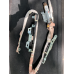Шторка Air Bag права Honda Civic 5D 2006-2012 78800-SMG-E820-M1 78800SMGE820M1