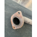 Приймальна труба глушника 18210SMGE01 Honda Civic 5D