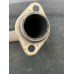 Приймальна труба глушника 18210SMGE01 Honda Civic 5D